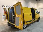 Ford Transit Custom 320 2.0 TDCI L2H1 Trend Servicebus / Alu, Auto's, Bestelauto's, Voorwielaandrijving, Stof, Gebruikt, Met garantie (alle)