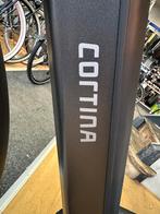 Cortina E-Fello Damesfiets met Bosch motor, Fietsen en Brommers, Elektrische fietsen, Ophalen, Zo goed als nieuw, Cortina, 50 km per accu of meer