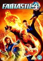 Fantastic 4 DVD, Vanaf 6 jaar, Ophalen of Verzenden, Gebruikt, Fantasy