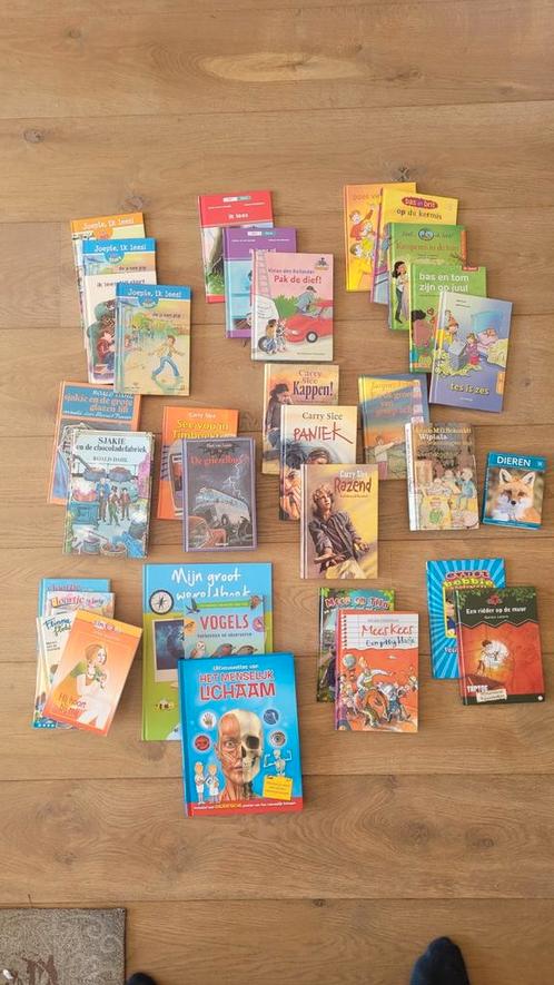 35x kinderboeken (zeer goede staat!), Boeken, Kinderboeken | Baby's en Peuters, Gelezen, 3 tot 4 jaar, Ophalen of Verzenden