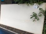 Trespa plaat  SATIN afm. Zie foto 2, Ophalen, 50 tot 100 mm