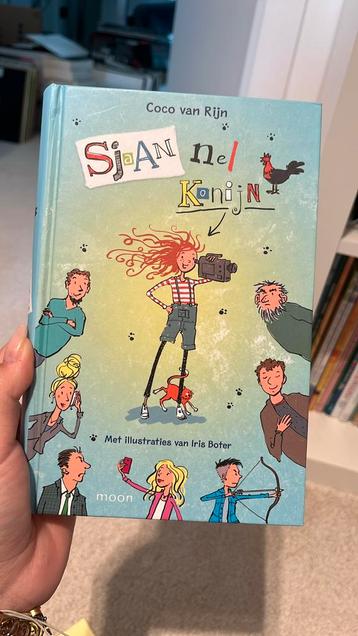 Cora Sakalli - Sjaan Nel Konijn beschikbaar voor biedingen
