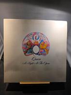 Queen - A Night At The Opera - Vinyl LP, Cd's en Dvd's, Vinyl | Rock, Ophalen of Verzenden, Gebruikt, 12 inch, Progressive