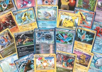 Pokémon kaarten gezocht! Vintage & Modern & Slabs (Inkoop)