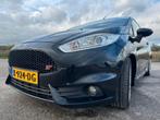 Ford Fiësta st 1.6 Ecoboost 182pk 3DR 2014 Zwart, Voorwielaandrijving, 1596 cc, 1063 kg, Zwart