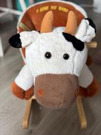 Babygo Koe schommelstoel/hobbeldier, Ophalen, Gebruikt, Koe