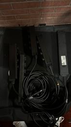 5x  shuko blokkken - stroom blokken - stekkerdoos, Ophalen, Zo goed als nieuw, Licht