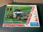 Gezocht bouwdoos Ertl  International Transtar F-4270 truck, Hobby en Vrije tijd, Modelbouw | Auto's en Voertuigen, Overige merken