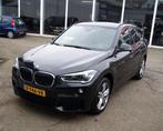 BMW X1 sDrive20i High Executive M-Sport,Clima Camera,Cruis,P, Euro 6, Alcantara, Zwart, SUV of Terreinwagen