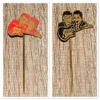 The Blue Diamonds Speldjes, Verzamelen, Ophalen of Verzenden