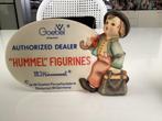 Hummel dealer beeldjes, Verzamelen, Beelden en Beeldjes, Verzenden, Zo goed als nieuw, Hummel