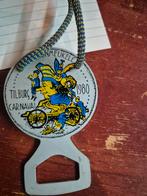 Tilburg Carnaval 1980 Flesopener, Ophalen of Verzenden, Gebruikt