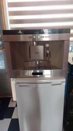 Siemens koffieautomaat, Ophalen, Zo goed als nieuw, 2 tot 4 kopjes, Afneembaar waterreservoir