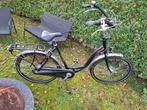 Mooi mama fiets, 2 zitjes, Versnellingen, 56 cm of meer, Zo goed als nieuw