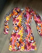 Flower Power Hippie Jurkje - Maat M, Kleding | Dames, Jurken, Maat 38/40 (M), Overige kleuren, Ophalen of Verzenden, Zo goed als nieuw