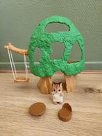 Sylvanian Families Baby Boomhut (5318), Ophalen of Verzenden, Zo goed als nieuw, Jongen of Meisje