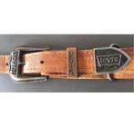 Mooie Levi's Leren Riem & Levi’s Spijkerbroek Nieuw!, Kleding | Heren, Bruin, Echt leder, Ophalen of Verzenden, Zo goed als nieuw