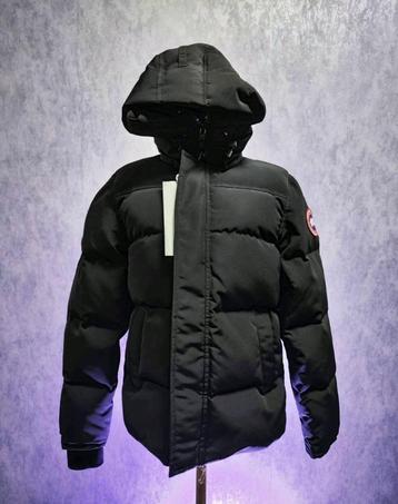 Canada Goose Wyndham winterjas (ook op te halen) beschikbaar voor biedingen