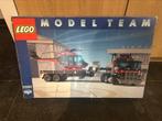 LEGO Model Team set 5590 “Wheel Super Truck” (uit 1990),, Kinderen en Baby's, Speelgoed | Duplo en Lego, Ophalen of Verzenden