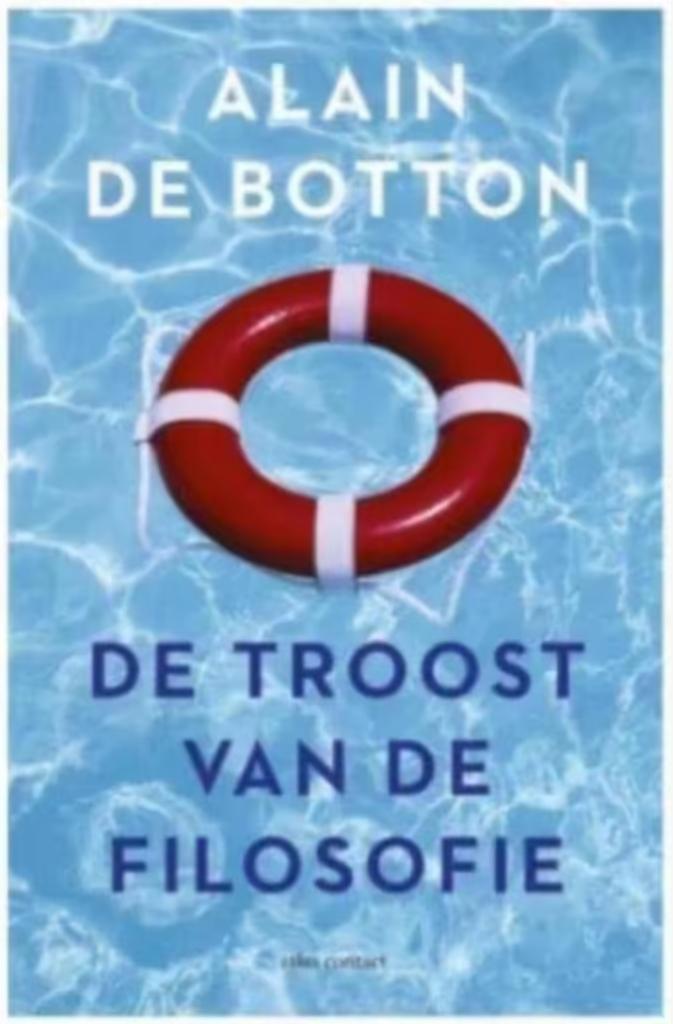 De troost van de filosofie, Boeken, Filosofie, Zo goed als nieuw, Ophalen of Verzenden