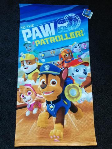 Paw Patrol strandlaken - NIEUW beschikbaar voor biedingen