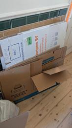 Verhuisdozen - Diverse Maten, Doe-het-zelf en Verbouw, Kratten en Dozen, Ophalen, Doos, 40 tot 60 cm, 50 tot 75 cm