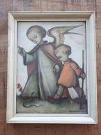 Maria Innocenti Hummel Angel and Child, 1930, Antiek en Kunst, Ophalen of Verzenden