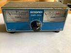 SCOOPER S.W.R. En Power meter., Gebruikt, Ophalen of Verzenden, Zender