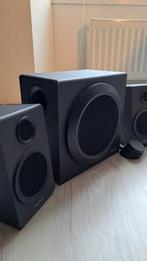 Logitech Z333 2.1 Speakers, Computers en Software, Pc speakers, Ophalen of Verzenden