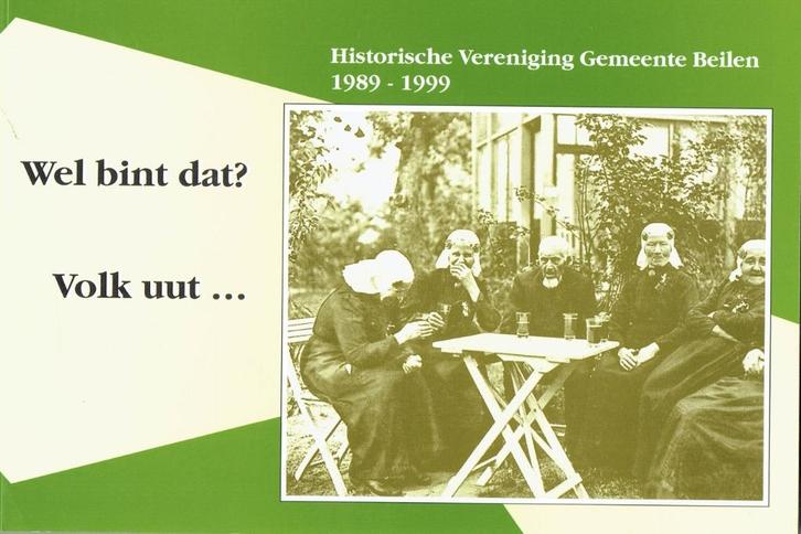 Wie bint dat volk uut Beilen, Boeken, Geschiedenis | Stad en Regio, Gelezen, Ophalen of Verzenden