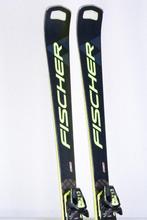 150; 170 cm ski's FISCHER RC4 WORLDCUP SC 2022, woodcore, Fischer, Gebruikt, 160 tot 180 cm, Carve