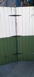 Strandhuis deuren, Ophalen, Gebruikt, 80 tot 100 cm, Overige typen