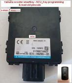 Yamaha sleutel programmeren, pincode, all key lost, X/T-max, Motoren, Ophalen of Verzenden