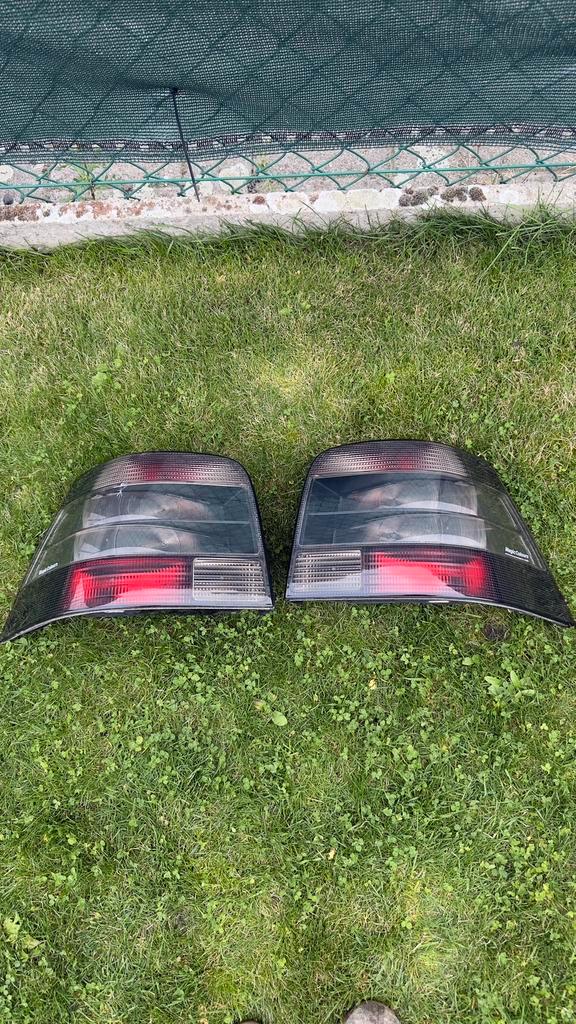 Golf 4 Hella Magic Colours achterlichten, Auto-onderdelen, Verlichting, Nieuw, Ophalen