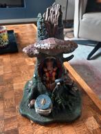 Luville Efteling Miniatuur - De Trollenkoning, Verzamelen, Ophalen of Verzenden, Zo goed als nieuw, Overige typen