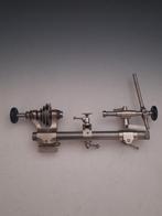 8 MM Lorch en Schmidt draaibank., Ophalen of Verzenden, Zo goed als nieuw, Metaaldraaibank