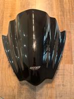 Yamaha MT 09 MRA windscherm zwart, Ophalen
