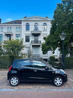 Suzuki Alto 1.0 2012 Zwart 63.000km, Auto's, Suzuki, Voorwielaandrijving, Euro 5, Stof, 4 stoelen