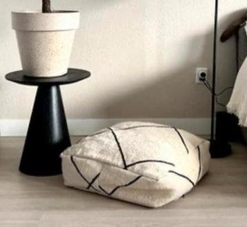 Nieuw Marrokaans handgemaakte kattenkussen, vloerkussen poef beschikbaar voor biedingen