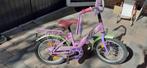 K3 meisjesfiets 16 inch, Ophalen, Gebruikt, 16 inch, Overige merken