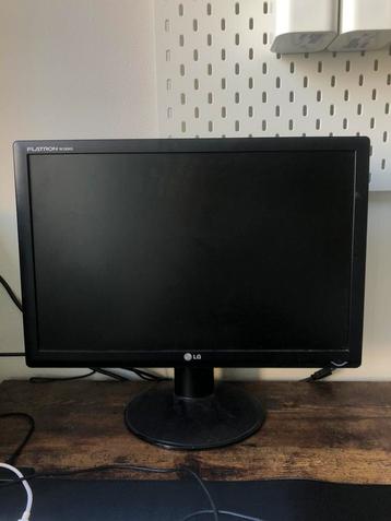 LG flatron W1934S Monitor 75 hertz beschikbaar voor biedingen