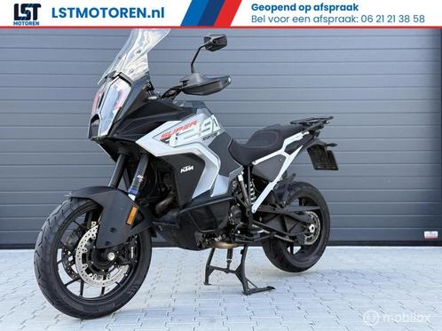 KTM 1290 Super Adventure S 2023 17700 km eerste eigenaar NL, Motoren, Motoren | KTM, Bedrijf, Toermotor, meer dan 35 kW