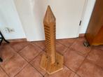 Unieke CD-toren in potloodvorm, Huis en Inrichting, Ophalen, Gebruikt