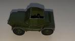 Vintage Dinky Toys meccano scout car 673, Ophalen of Verzenden, Gebruikt