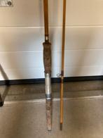 Werphengels: Vintage & Telescoop - Per Stuk!, Watersport en Boten, Hengelsport | Karpervissen, Ophalen of Verzenden, Gebruikt