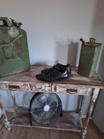 ☔ Floris v Bommel dames veterschoenen maat 39,5, Zwart, Floris van Bommel, Ophalen of Verzenden, Sneakers of Gympen