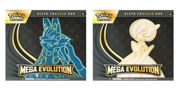 Pokemon Mega Evolution Elite Trainer Box | Pokenatics beschikbaar voor biedingen