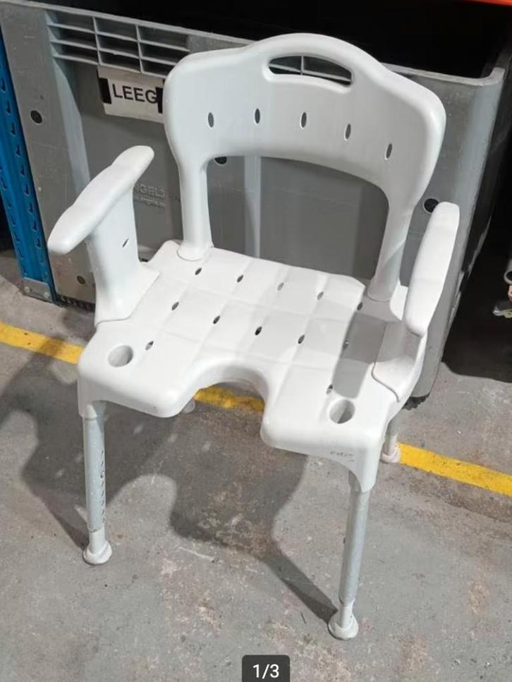 douchestoel ETAC, Diversen, Verpleegmiddelen, Gebruikt, Ophalen