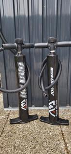 Aqua Marina SUP Pomp - In goede staat!, Watersport en Boten, Ophalen of Verzenden, Gebruikt, Overige typen