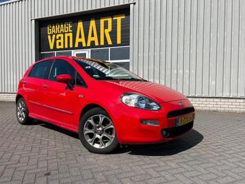 Fiat Punto Evo 0.9 TwinAir Street | AIRCO | NAP | APK 04-202 beschikbaar voor biedingen